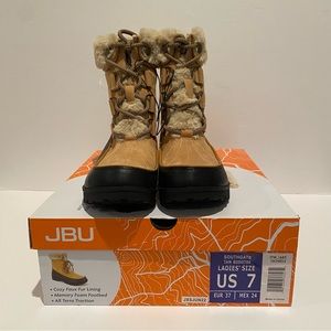 🆕 JBU Boots